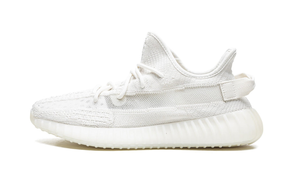 Yeezy 350 V2 Sneakers – White & Cream