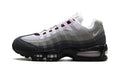Nike Air Max 95 Sneakers - Gray, Black & Pink