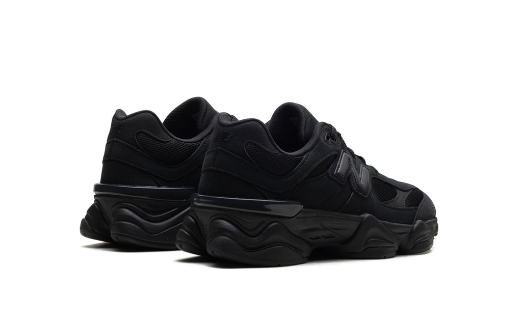 New Balance 9060 GS Sneakers in Triple Black