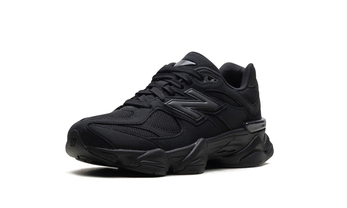 New Balance 9060 GS Sneakers in Triple Black