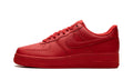 Nike Air Force 1 Low Sneakers – All Red