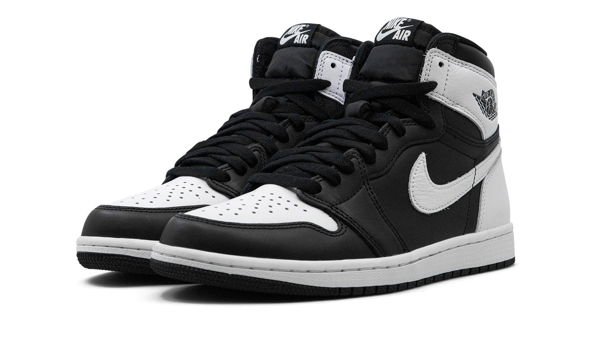 Air Jordan 1 Retro High OG Sneakers in Brown, White & Black