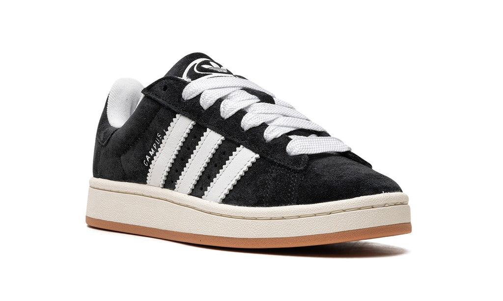 adidas Campus Sneakers - Black, White & Gum
