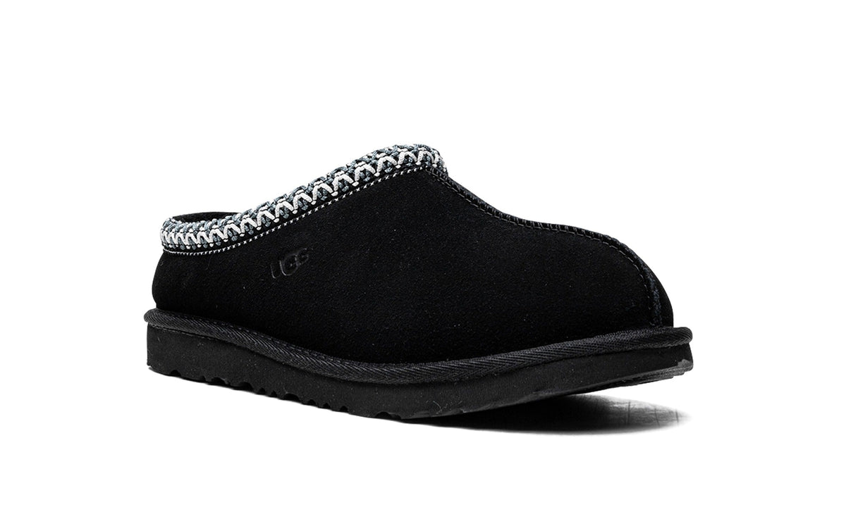 UGG Tasman Slippers – Black & White