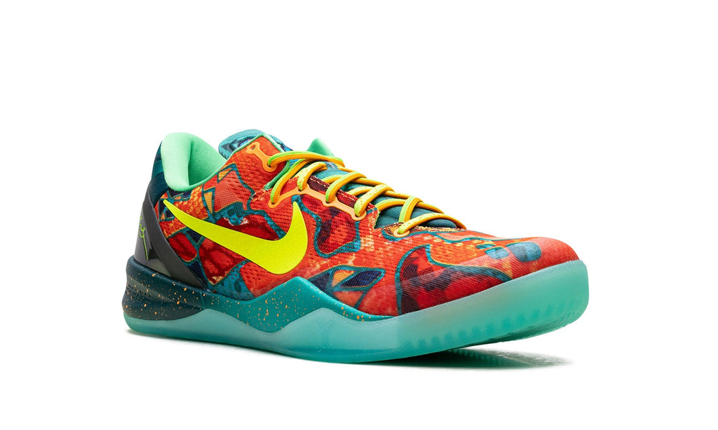 Nike Kobe Low-Top Sneakers - Multicolor Mismatched Design