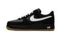 Nike Air Force 1 Low Sneakers – Black, White & Gum