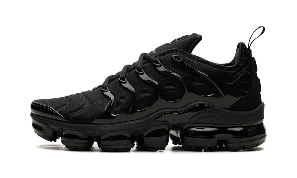 Nike Air VaporMax Plus Sneakers – Triple Black
