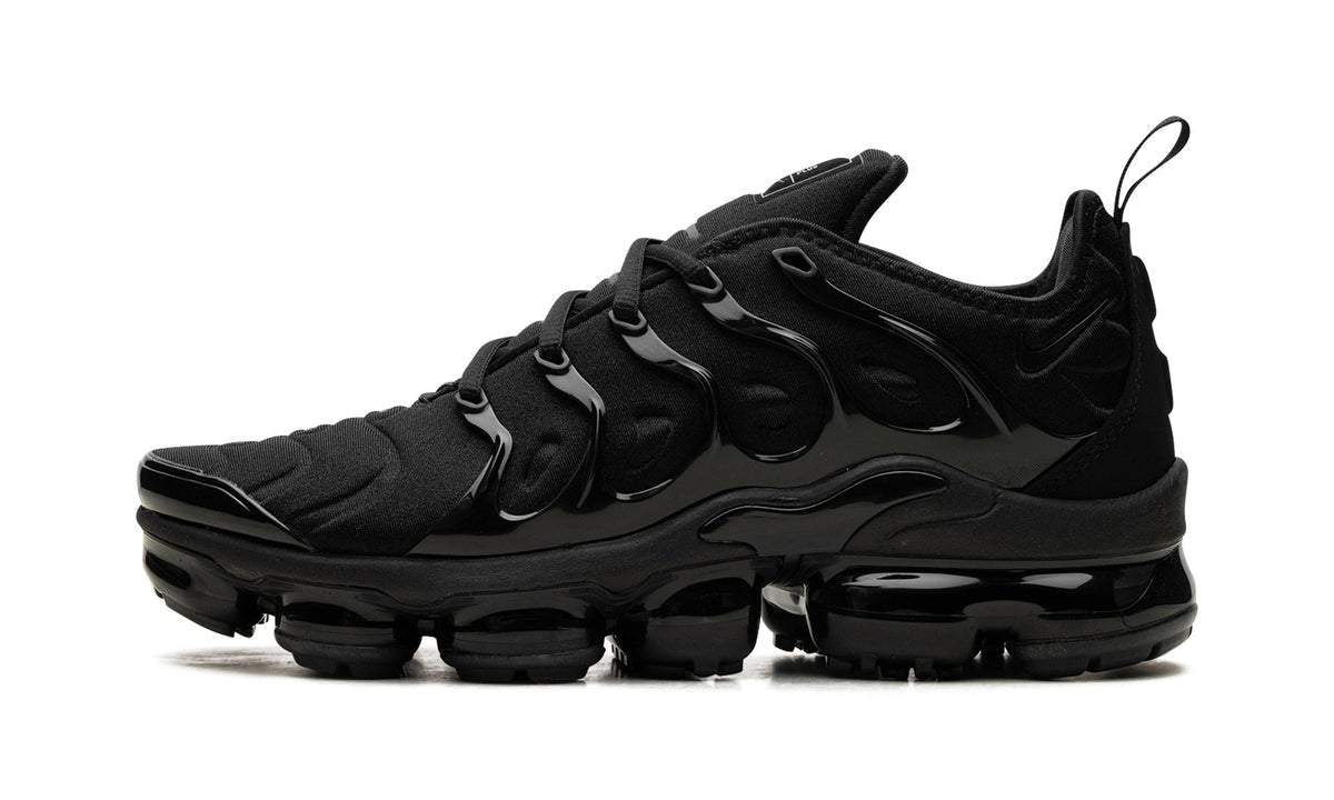 Nike Air VaporMax Plus Sneakers – Triple Black