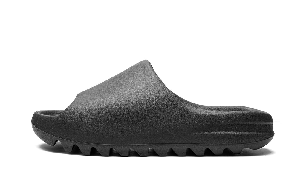 Yeezy Slide Sandals – Charcoal Black