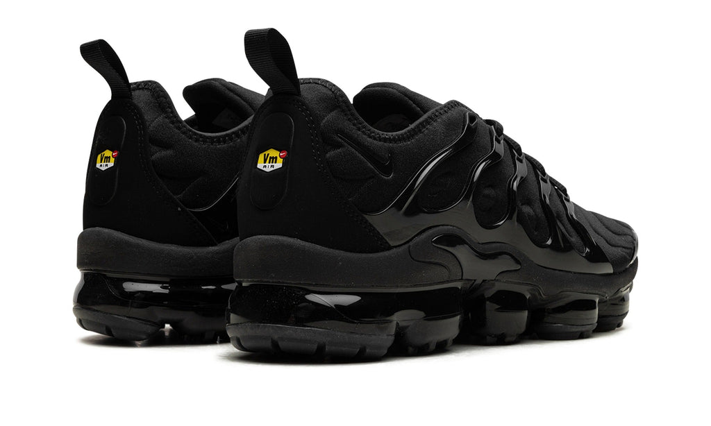 Nike Air VaporMax Plus Sneakers – Triple Black