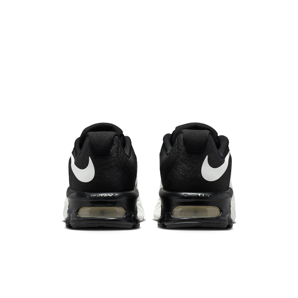 Nike Air Max Fire Sneakers – White & Black