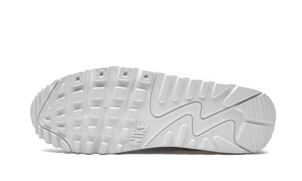 Nike Air Max 90 Sneakers – Triple White