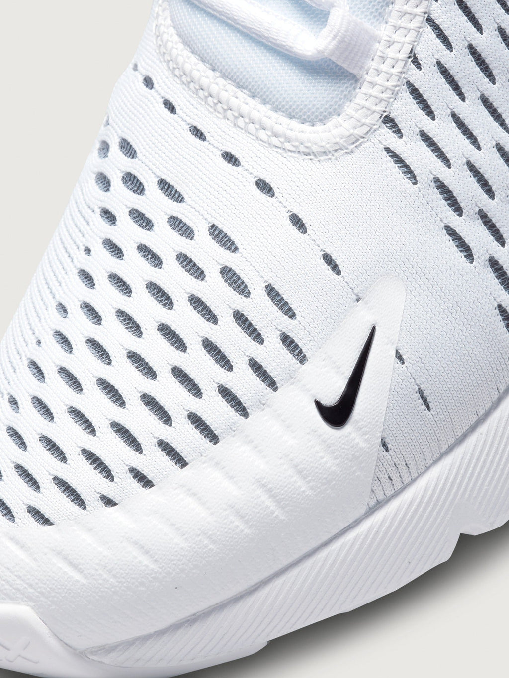 Nike Air Max 270 Sneakers – White & Black