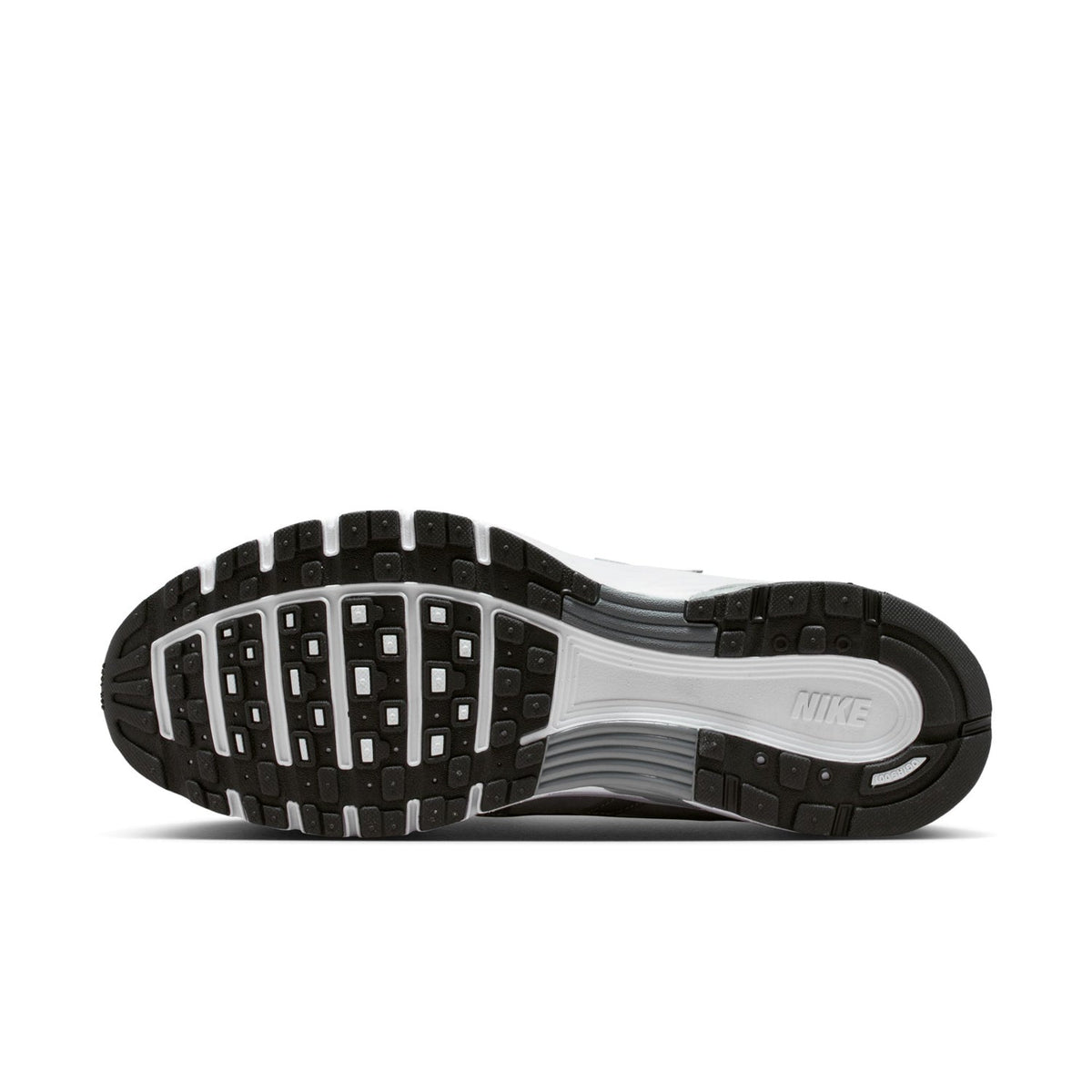 Nike P-6000 Sneakers – Grey, White & Black