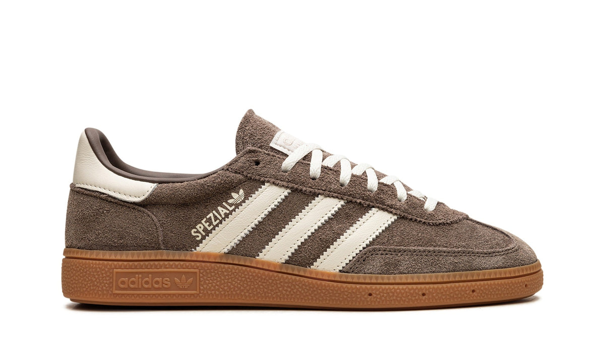 adidas Handball Spezial Sneakers – Taupe, Cream & Gum
