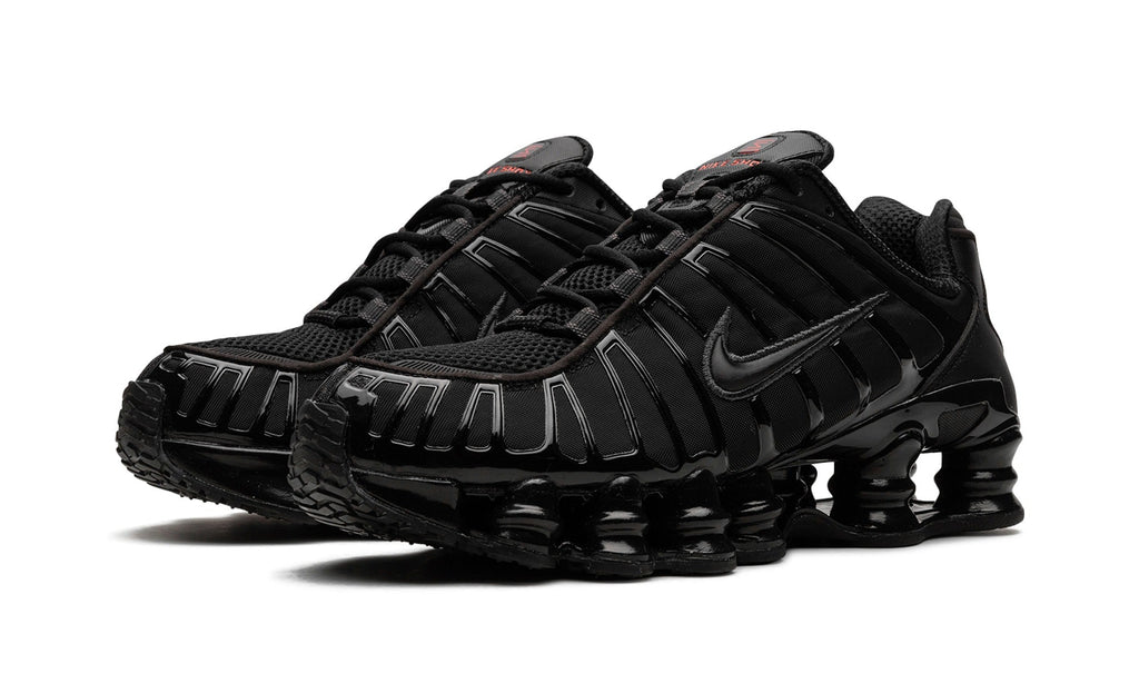 Nike Shox TL Sneakers in Black