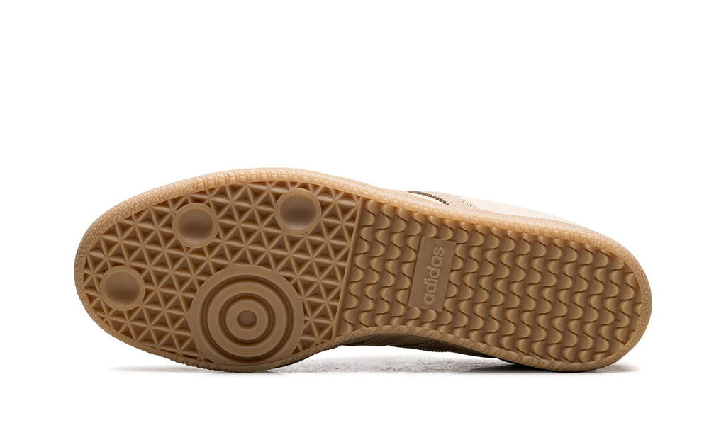 adidas Samba Sneakers – Beige, Taupe & Gum