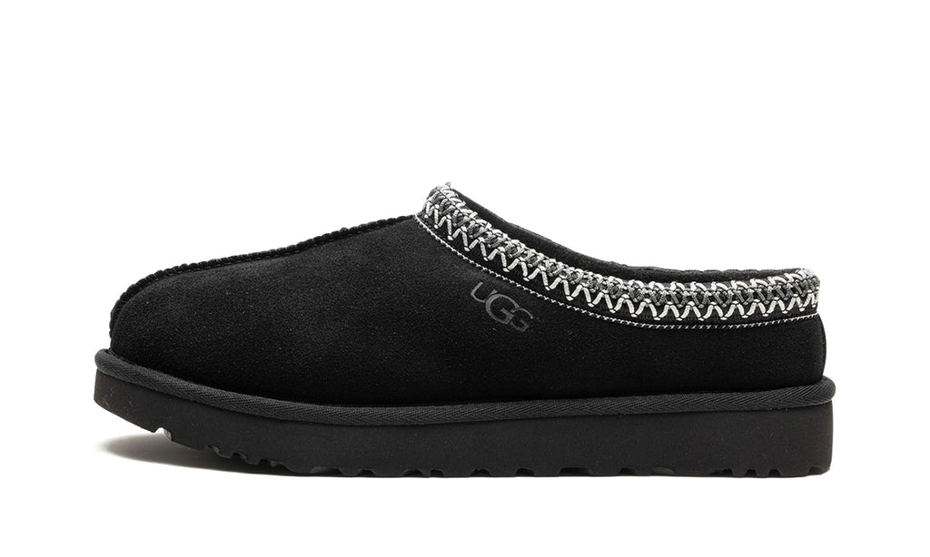 UGG Tasman Slippers – Black & White