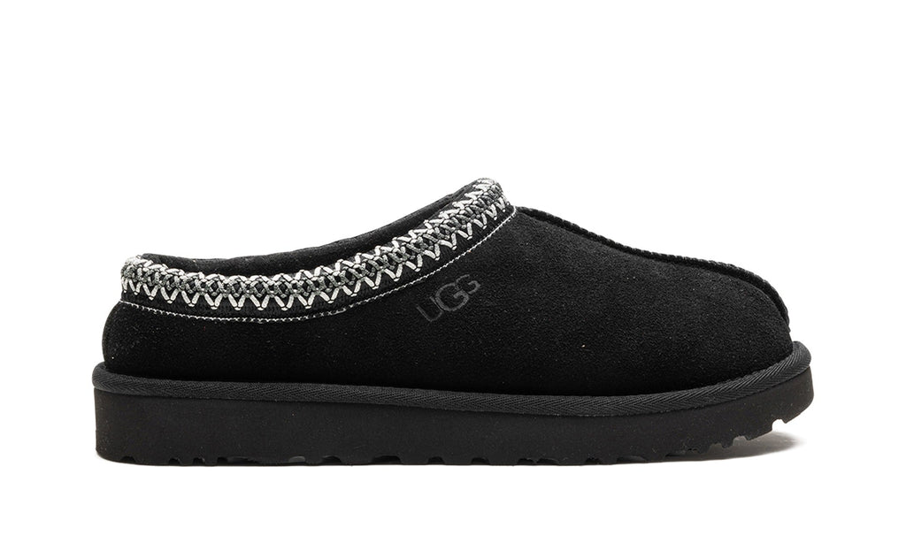 UGG Tasman Slippers – Black & White