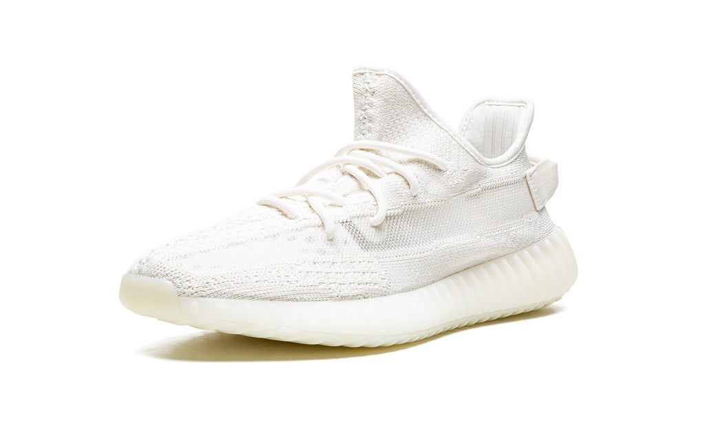 Yeezy 350 V2 Sneakers – White & Cream