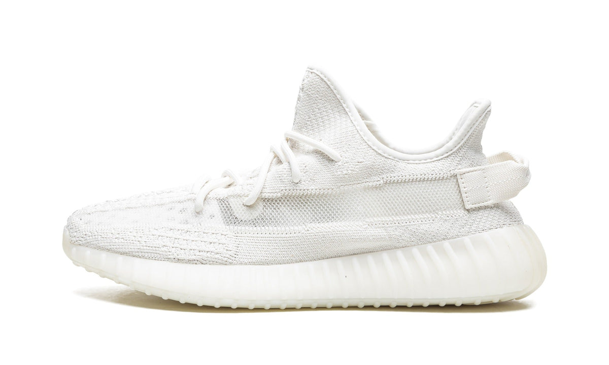 Yeezy 350 V2 Sneakers – White & Cream