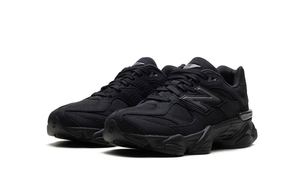 New Balance 9060 GS Sneakers in Triple Black